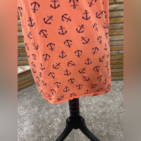 Large anchor tank top - Picture 2 of 7